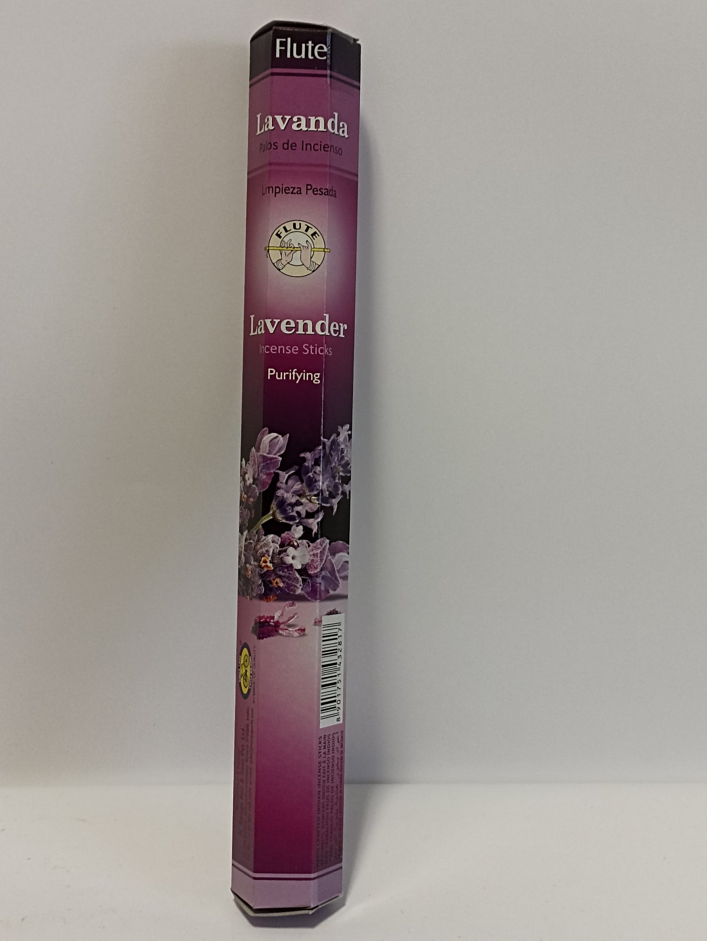 Flute Lavender Incense Stick