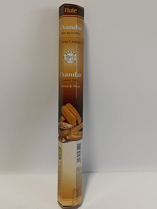 Flute Chandan Incense Sticks