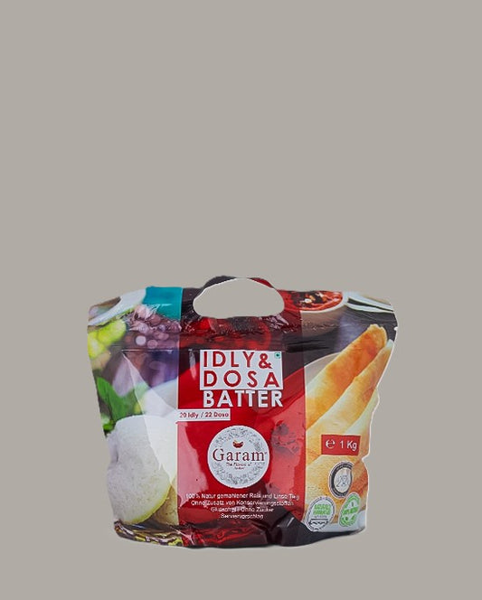 Garam  Idly & Dosa Batter 1kg