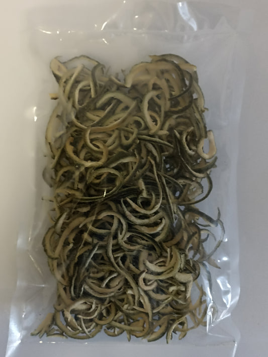 Getrocknete Orangen-Schale 150g