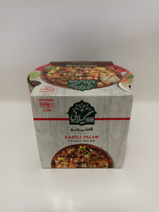 Gilani Kabuli Palaw 350g