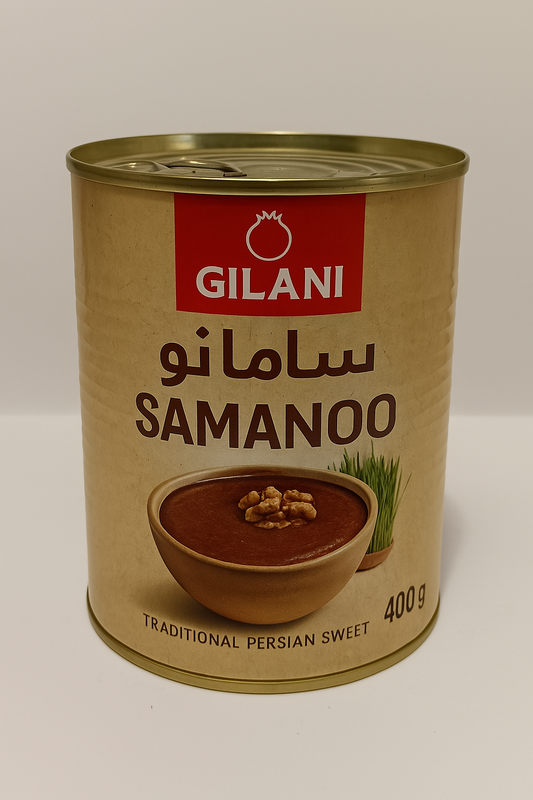 GIlani Samanoo 400g