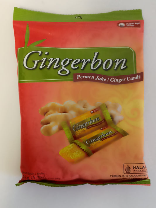 Gingerbon 125g