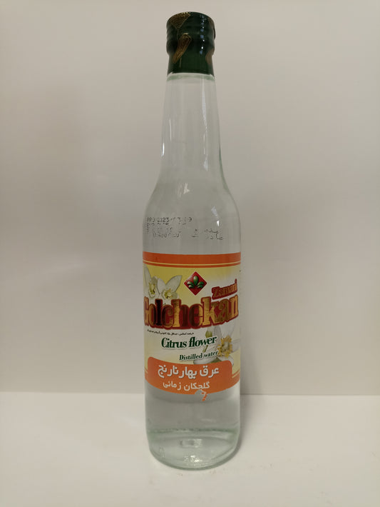 Golchekan Citrus Flower Distilled Water