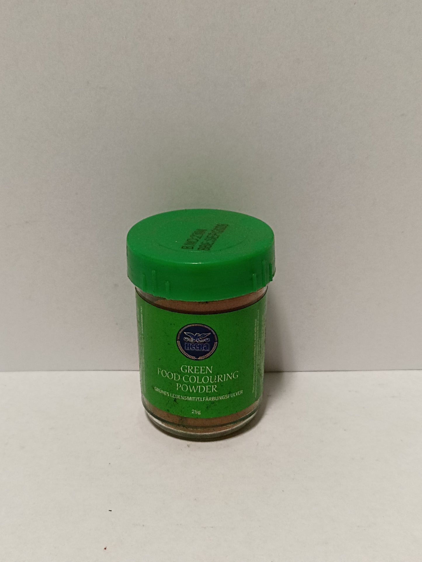 Heera Food Colouring Powder Green 25g