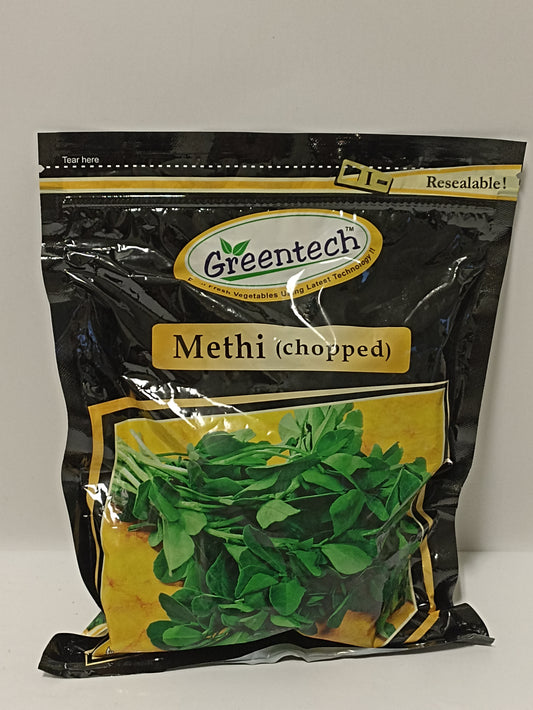 Greentech Methi (Chopped) 340g