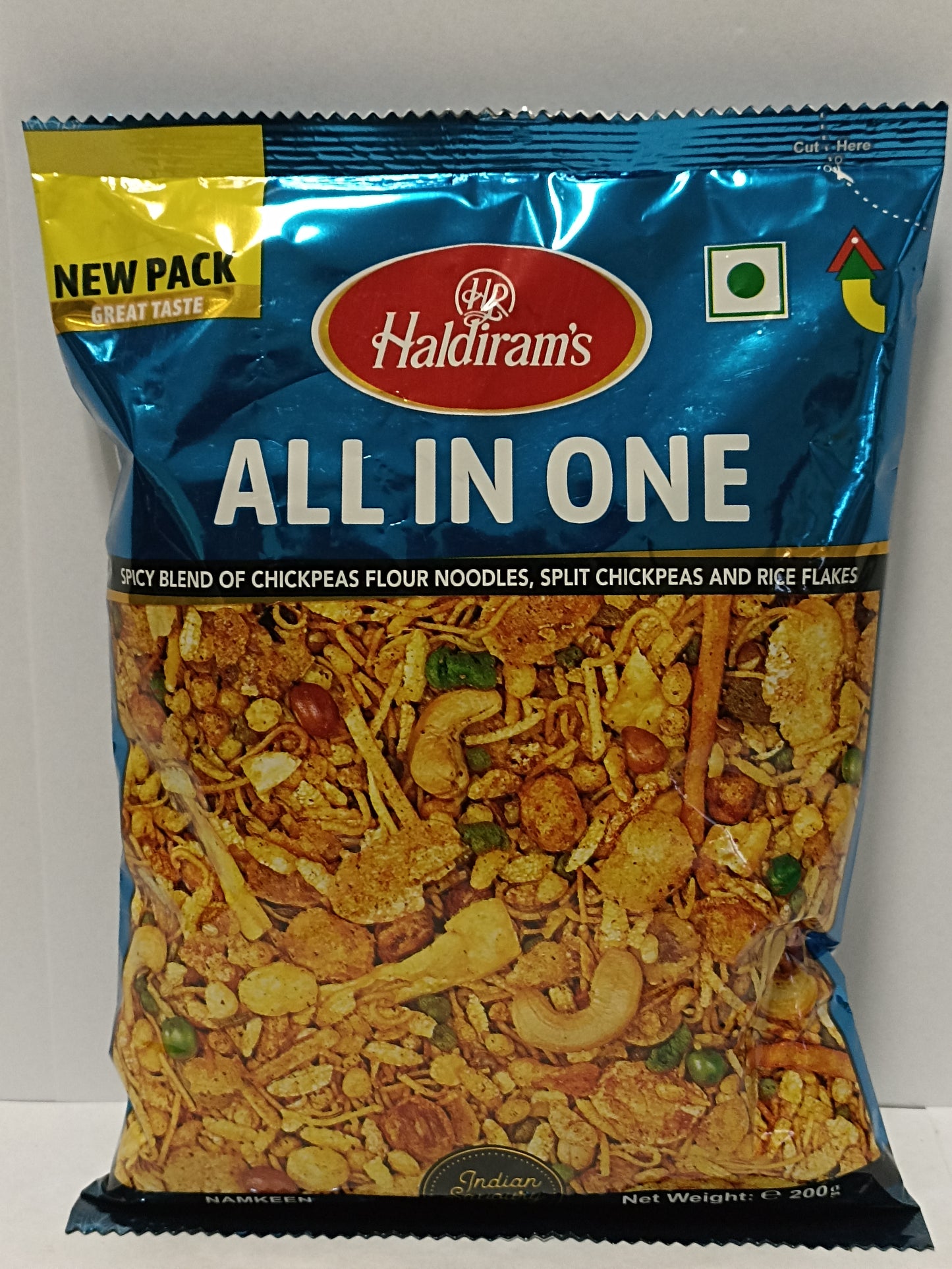 Haldiram All in One 200g