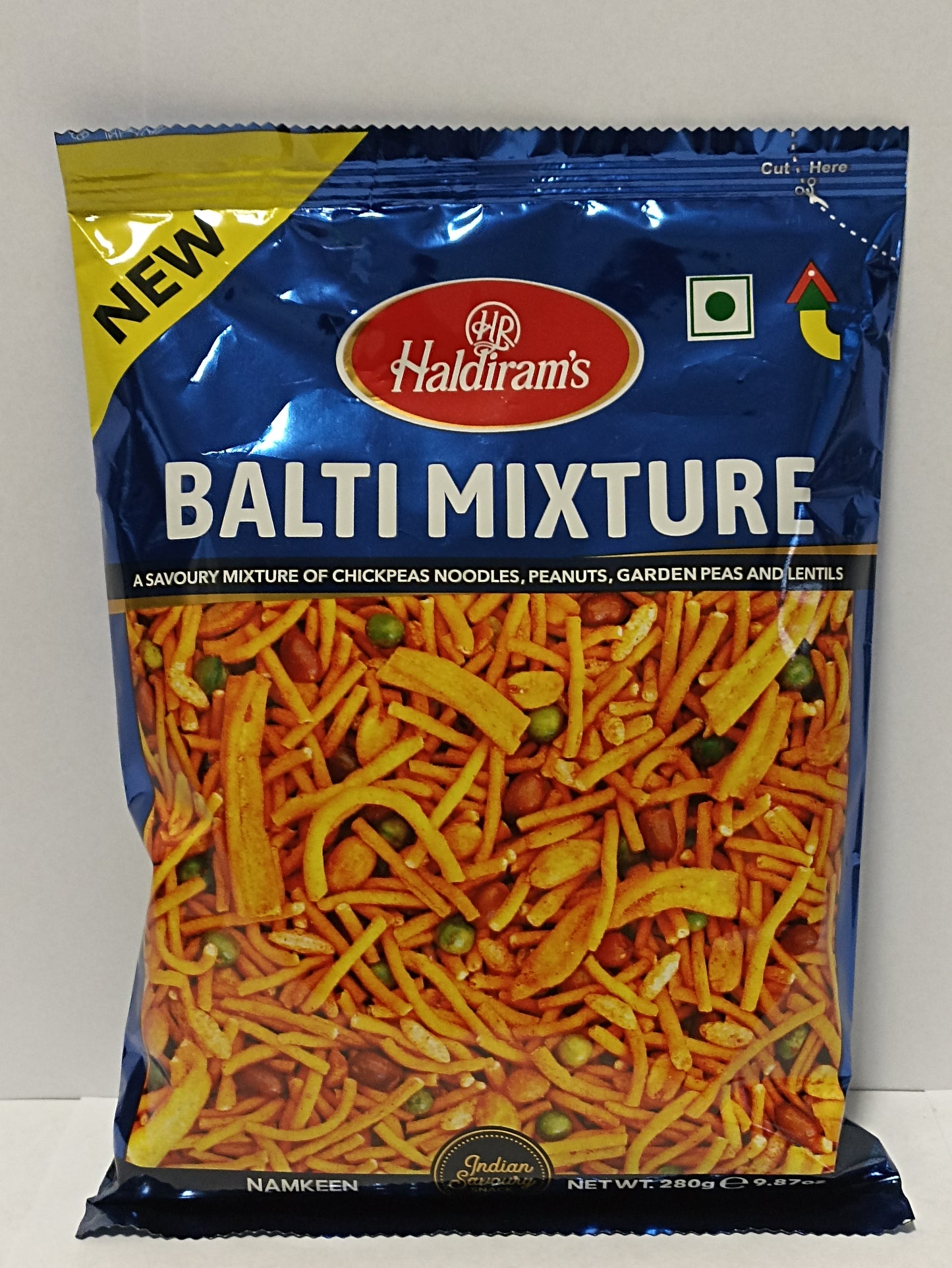 Haldiram Balti Mixture 280g