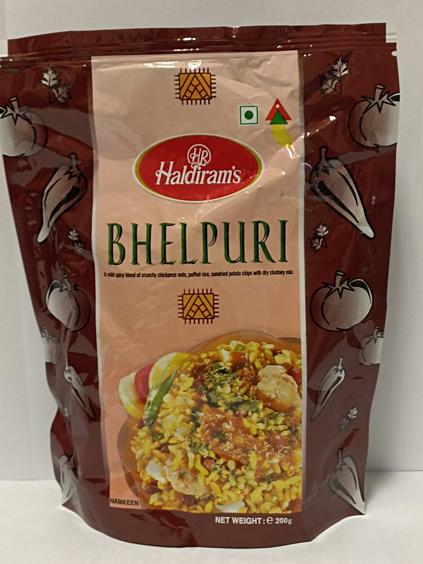 Haldiram Bhel Puri 200g