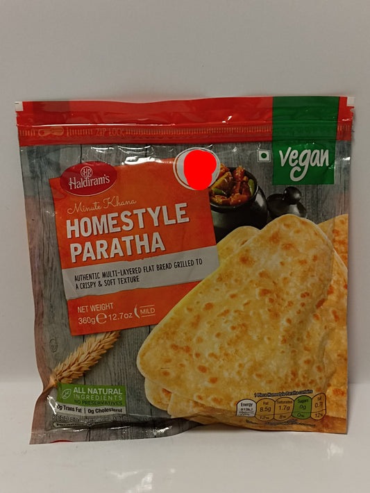 Haldiram Homestyle Paratha 1,2kg
