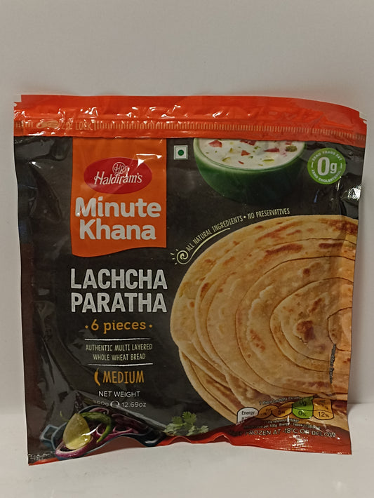 Haldiram Lachcha Paratha 360g