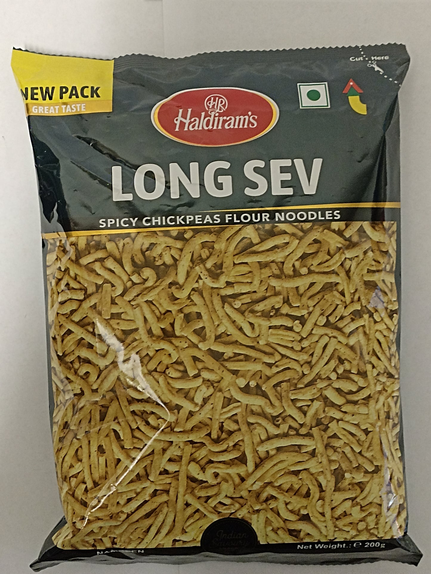 Haldiram Long Sev 200g