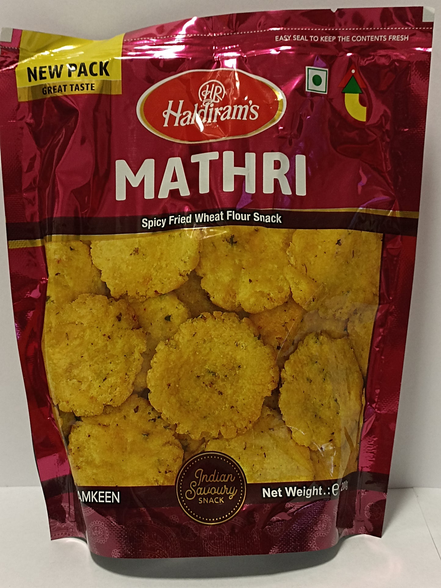 Haldiram Mathri 200g