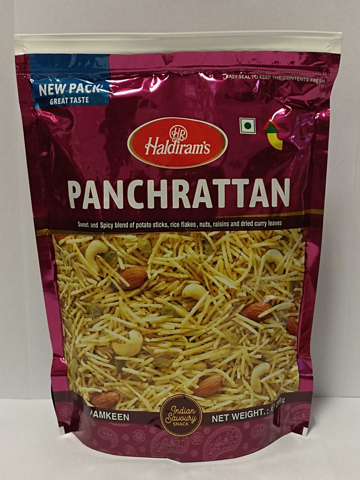 Haldiram Panchrattan 200g