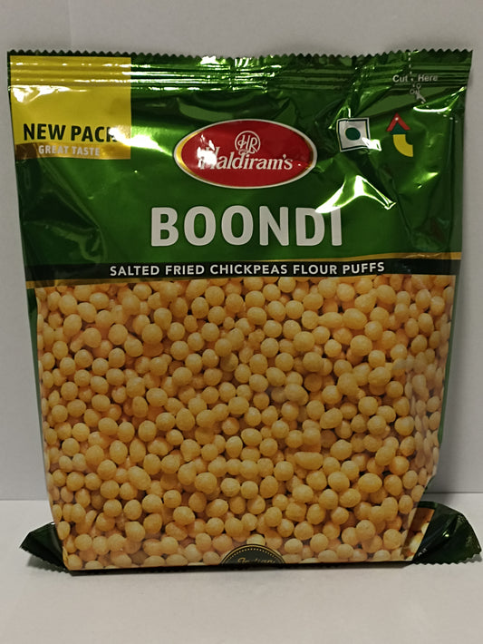 Haldiram Boondi 200g