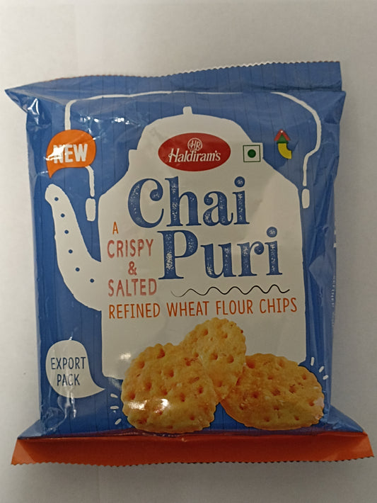 Haldiram Chai Puri 200g