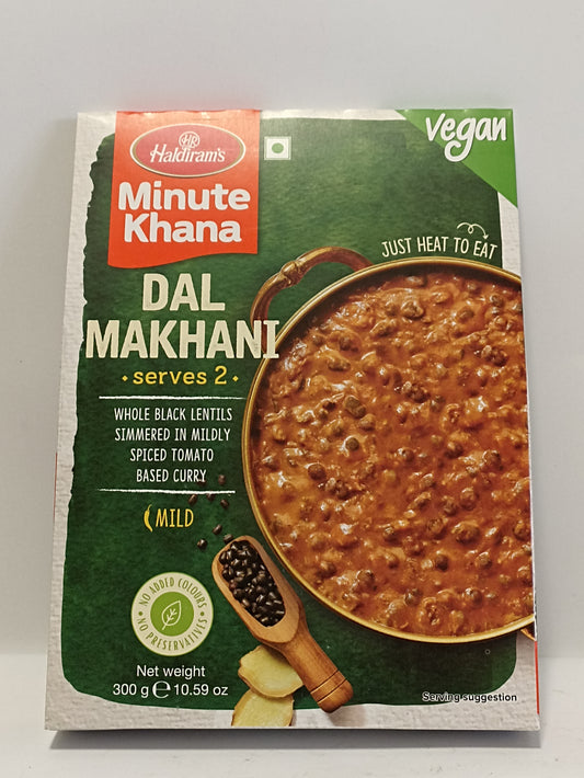 Haldiram RTE Dal Makhani 300g