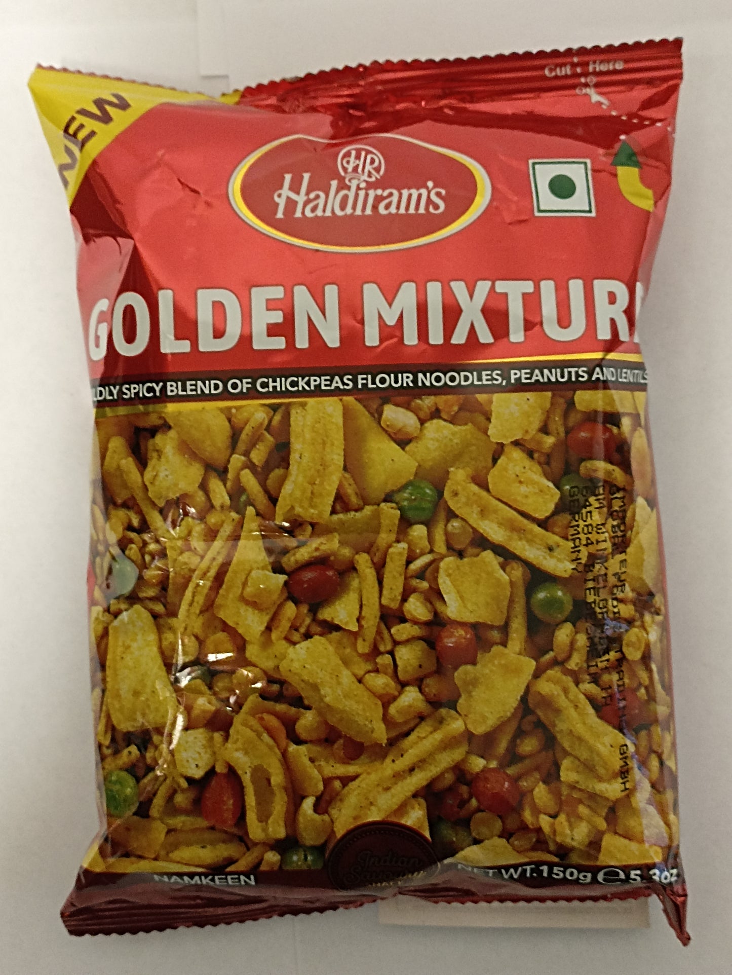 Haldiram Golden Mixture 150g