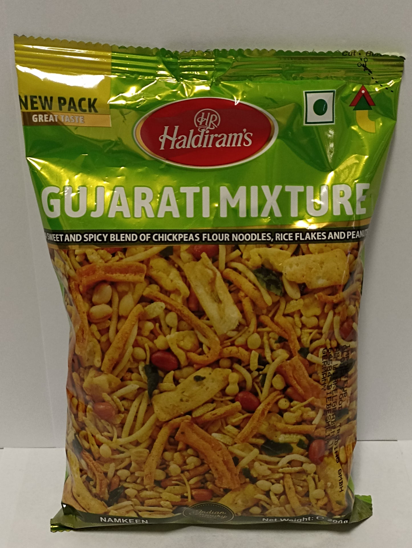 Haldiram Gujarati Mixture 200g