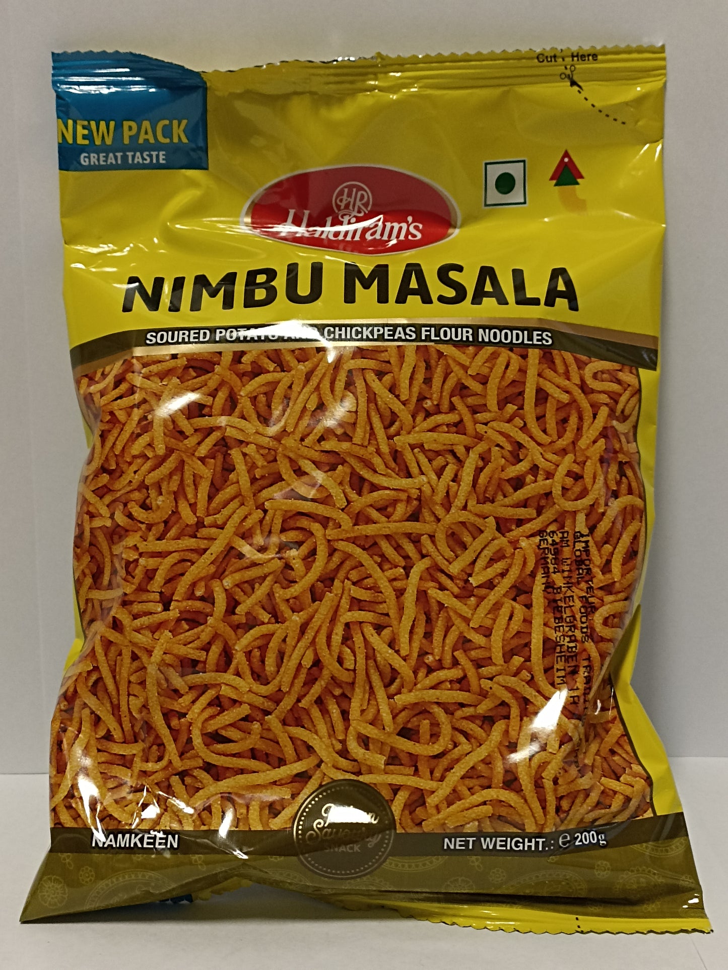 Haldiram Nimbu Masala 200g