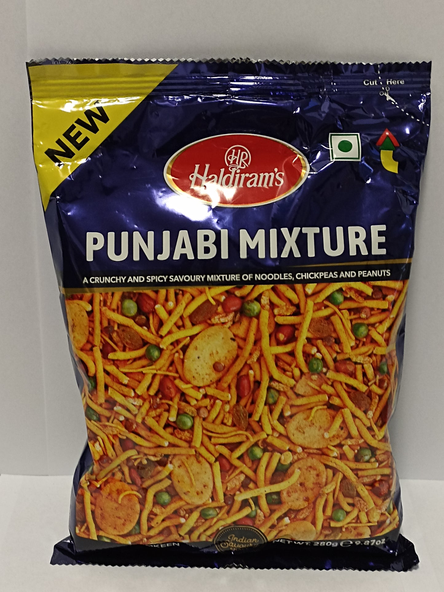 Haldiram Punjabi Mixture 200g