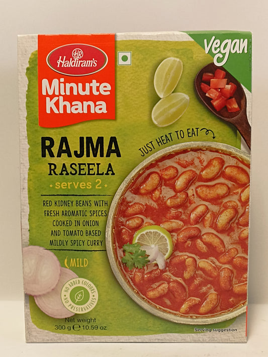 Haldiram RTE Rajma Raseela 300g