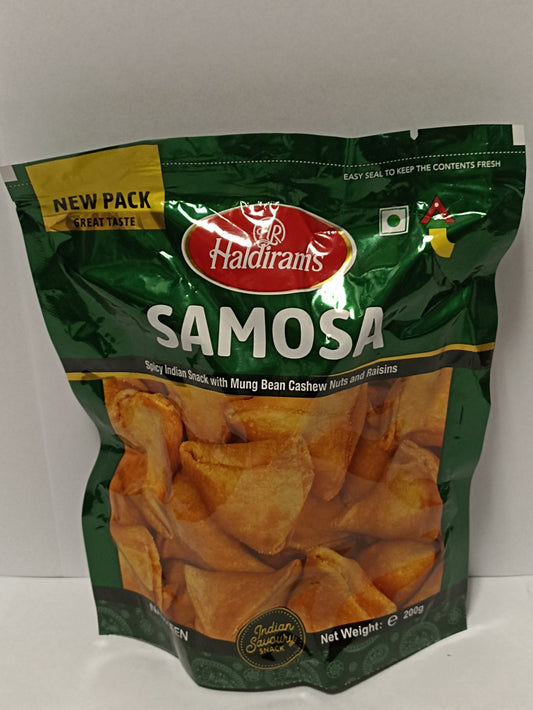Haldiram Samosa 200g