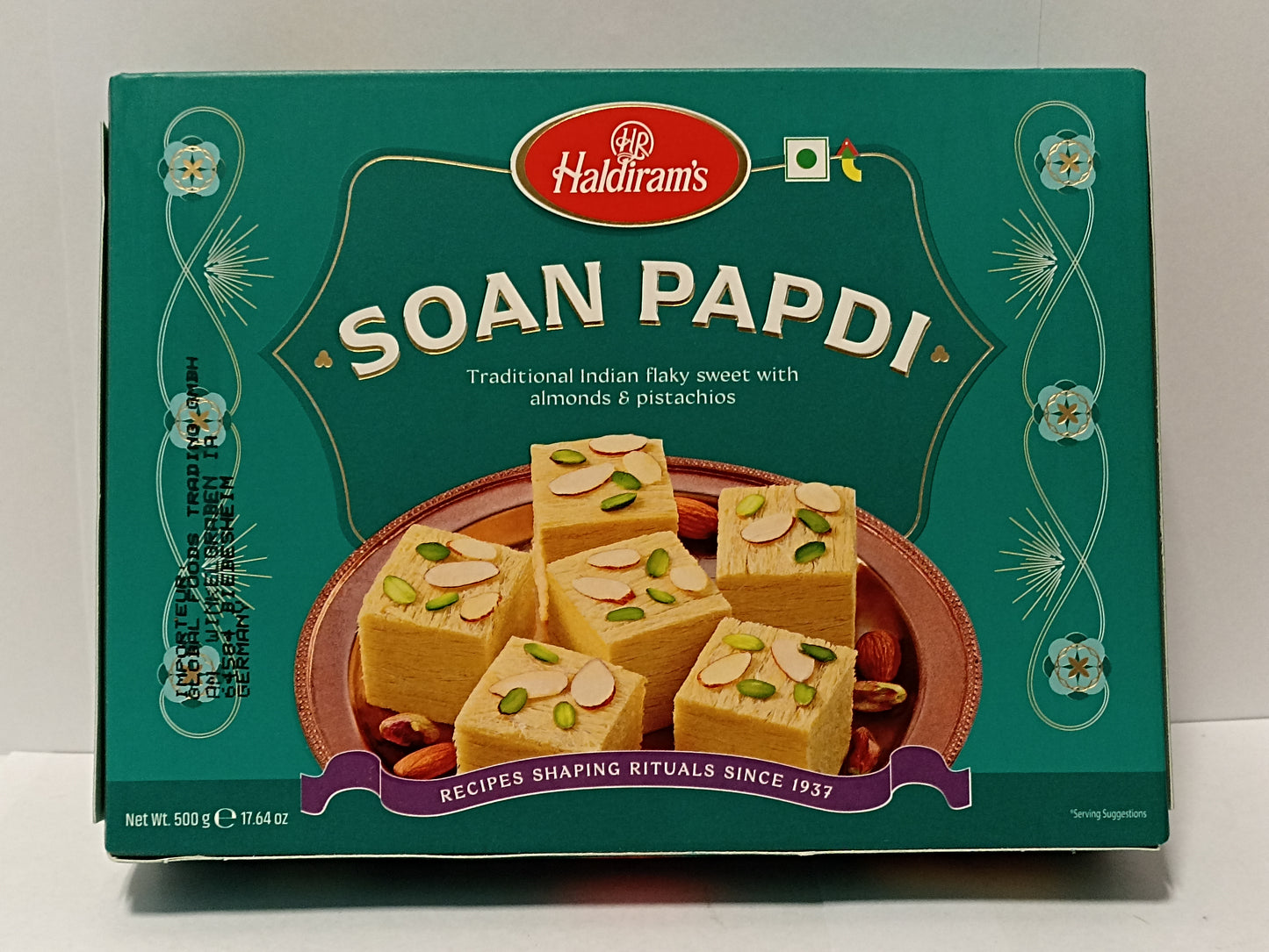 Haldiram Soan Papdi Vegetable Oil 500g