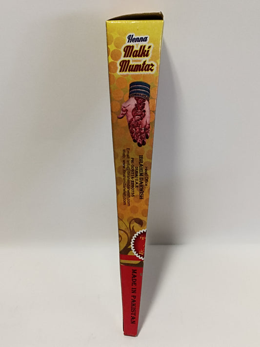 Henna Malki Mumtaz 40g
