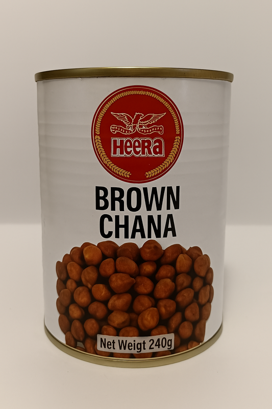 Heera Brown Chana 240g