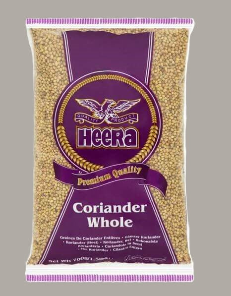 Heera Coriander Whole750g