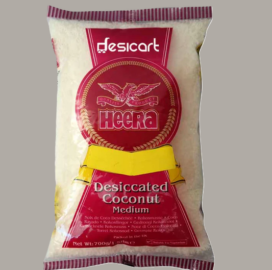 Heera Desiccated Coconut Medium 300g