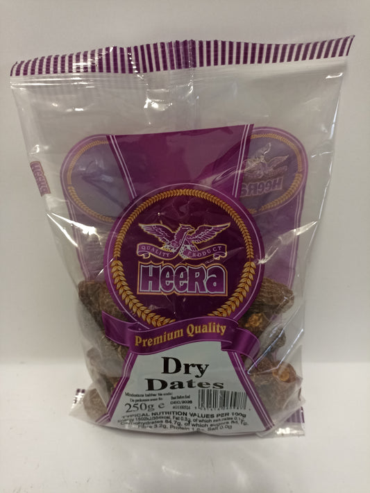 Heera Dry Dates 250g