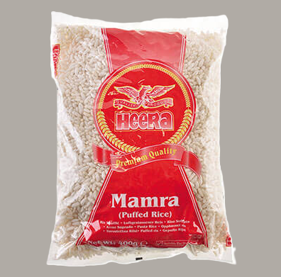 Heera Mamra Puffed Rice 200g