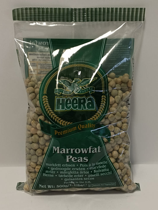 Heera Marrowfat Peas 500g