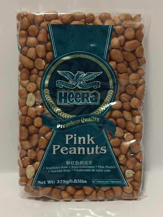 Heera Pink Peanuts 375g