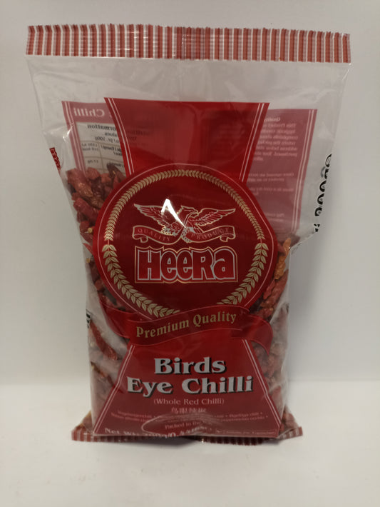 Heera Birds Eye Chilli 50g