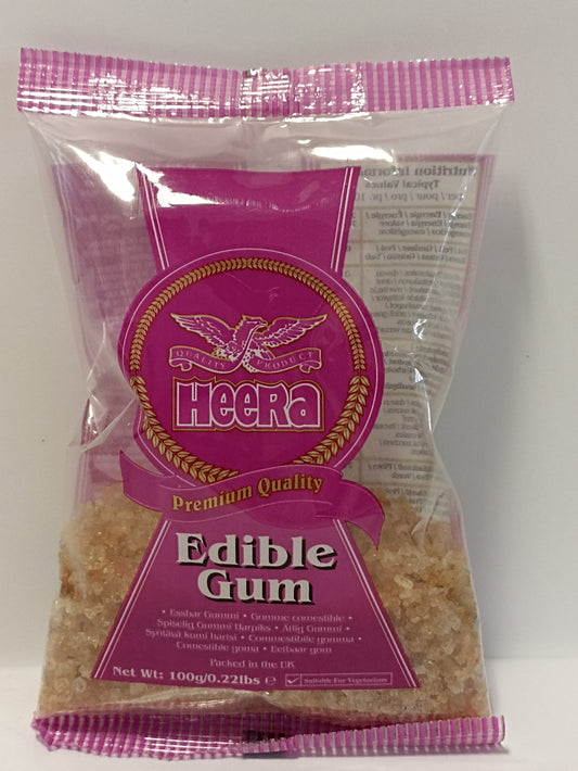 Heera Edible Gum 100g