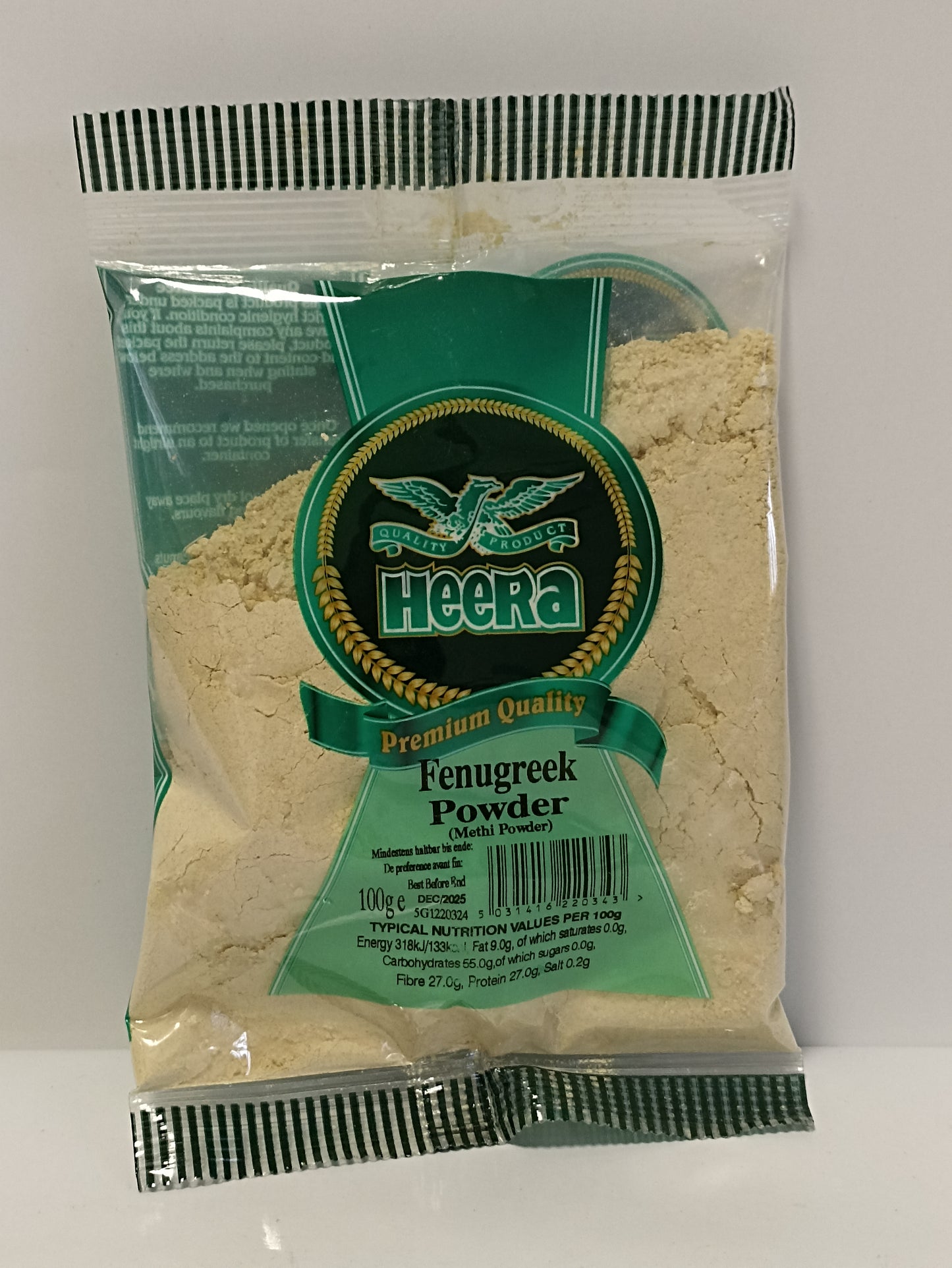 Heera Fenugreek Powder 100g