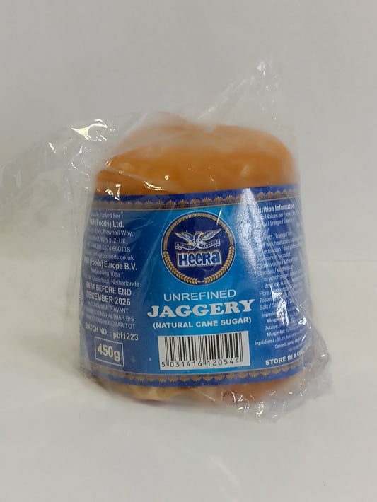 Heera Jaggery 450g