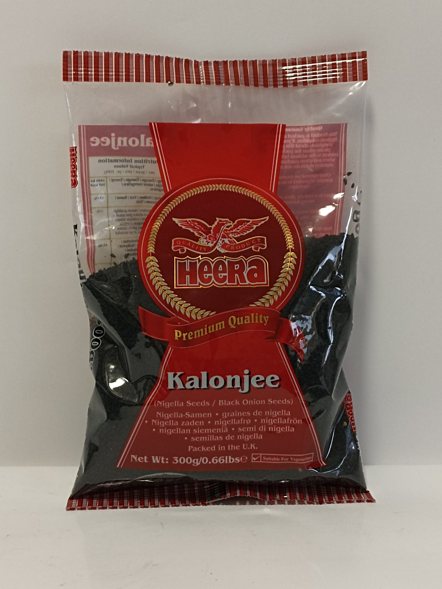 Heera Kalonjee 300g