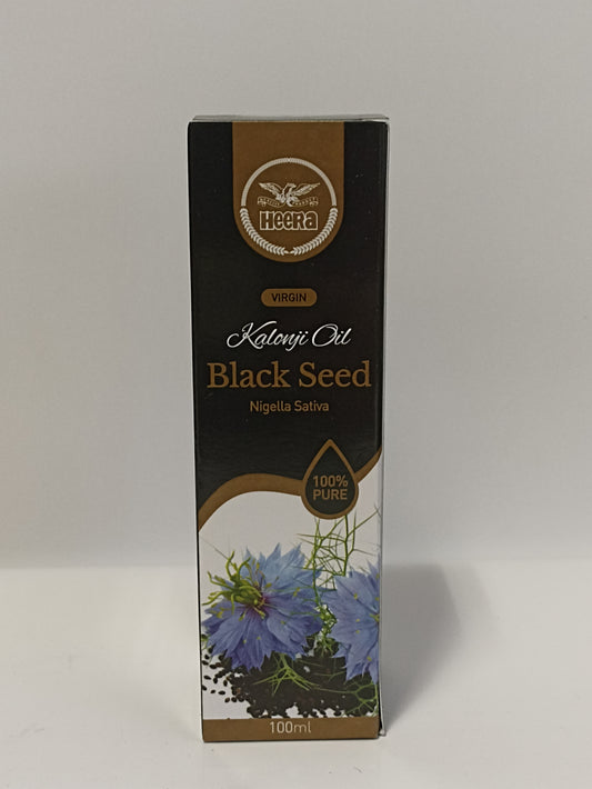 Heera Kalonji Black Seed Oil 100ml