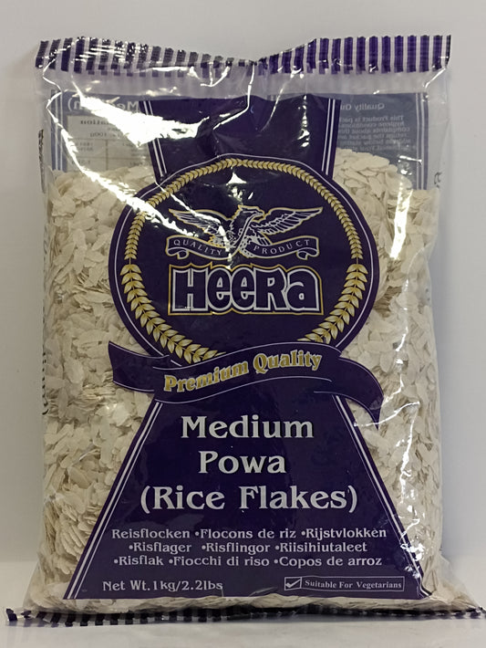 Heera Poha Medium 1kg