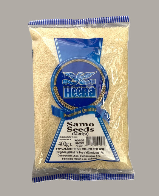Heera Samo 400g