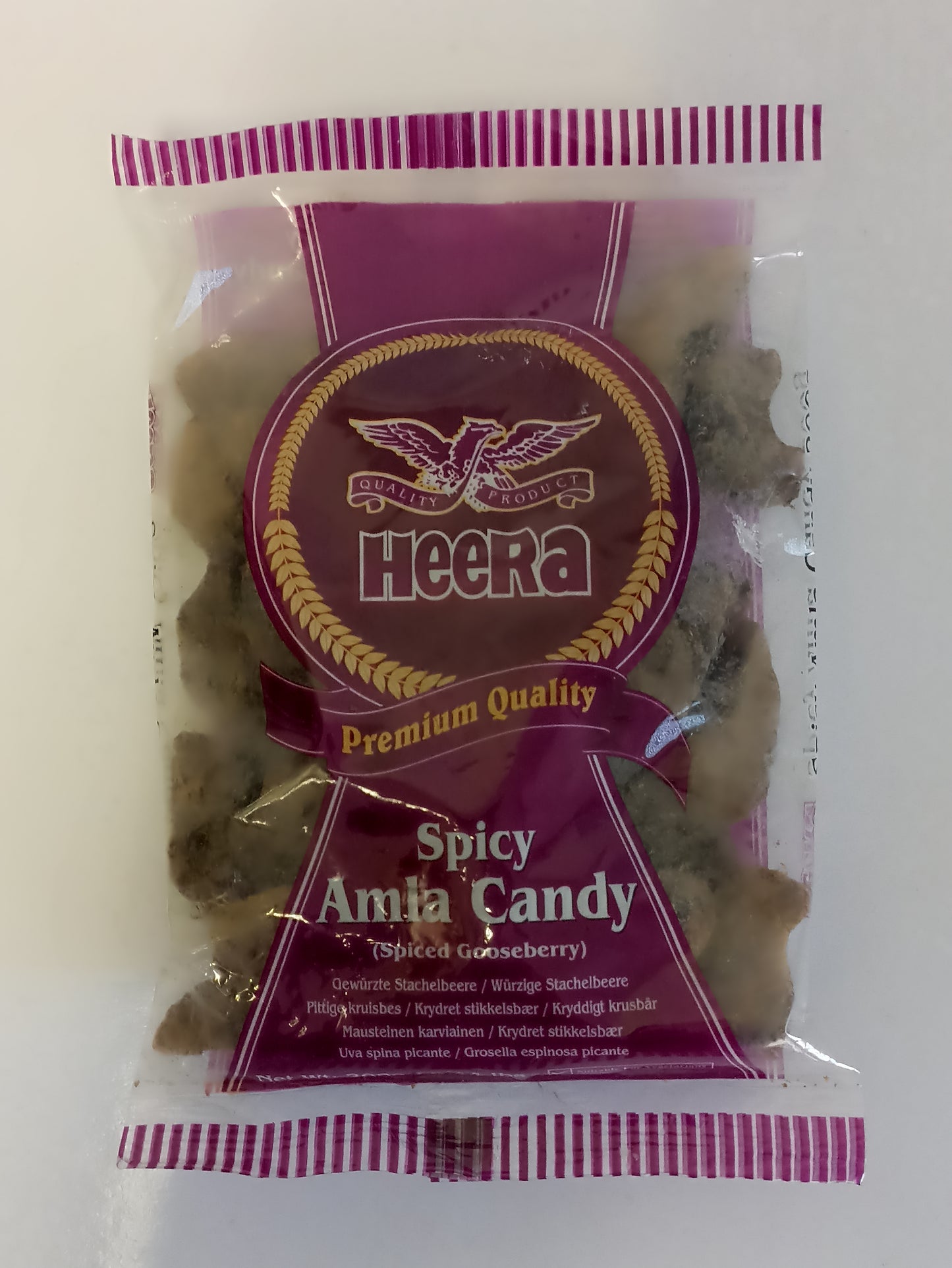 Heera spicy Amla Candy 200g