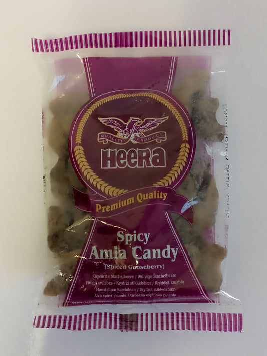 Heera spicy Amla Candy 200g