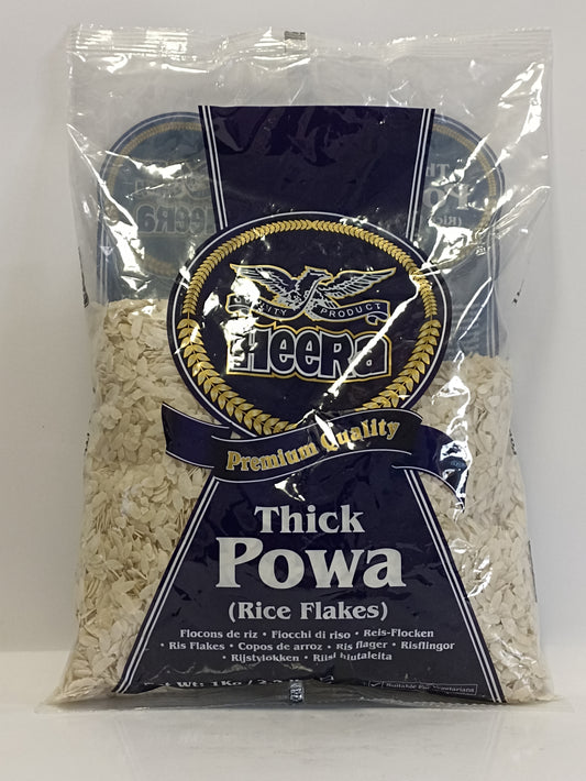 Heera Poha Thick 1kg