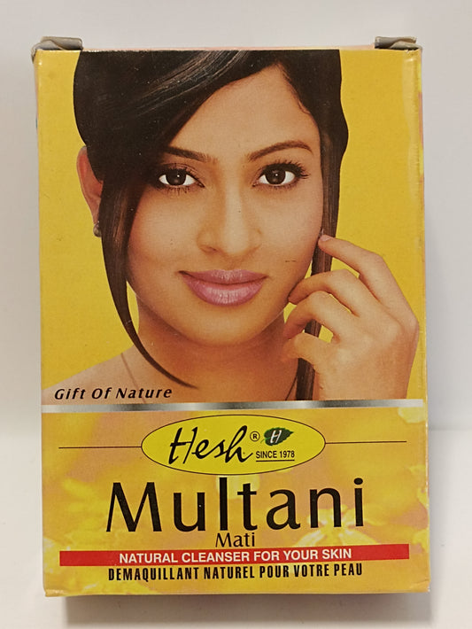 Hesh Multani Mati 100g