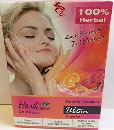 Hesh Ubtan Powder 100g