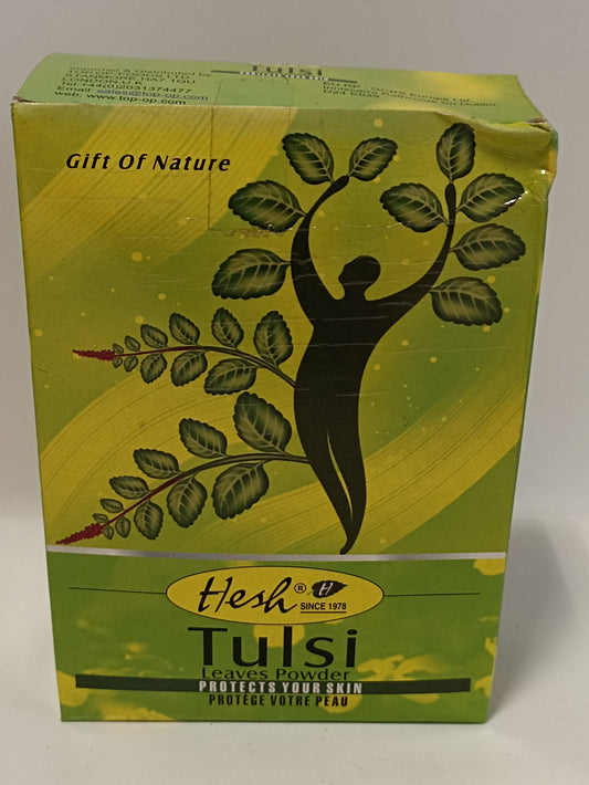 Hesh Tulsi Leaves Powder 100g